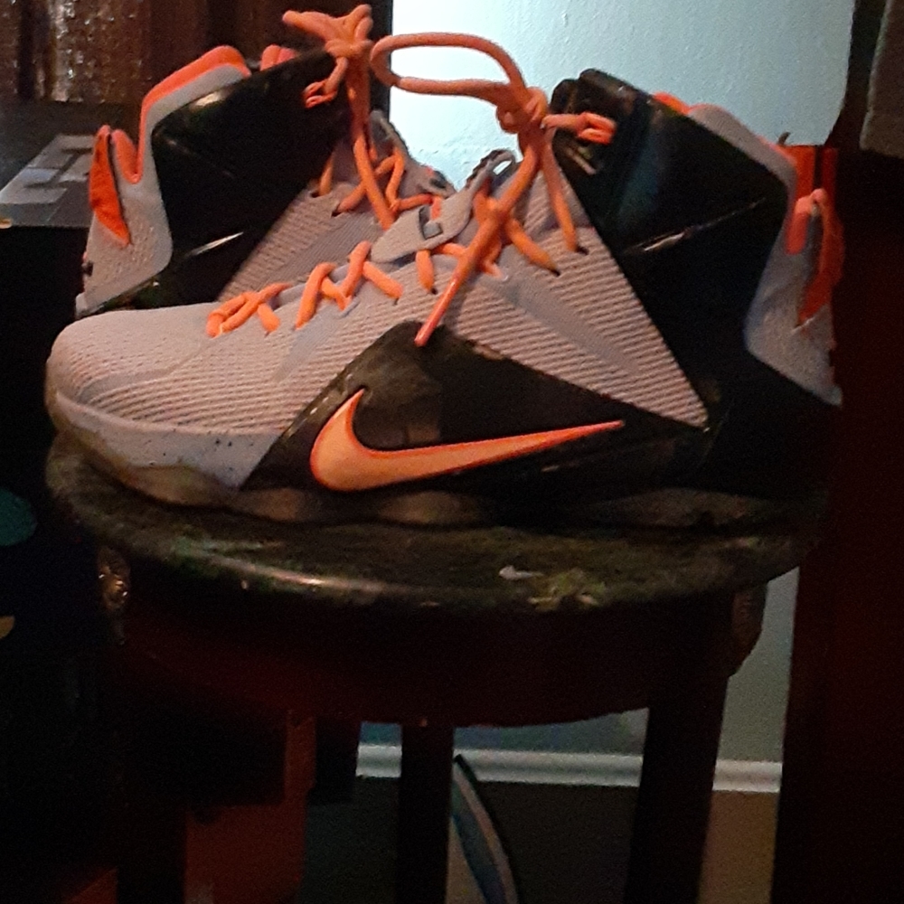 Lebron 12 Easter - Picture 7 of 9